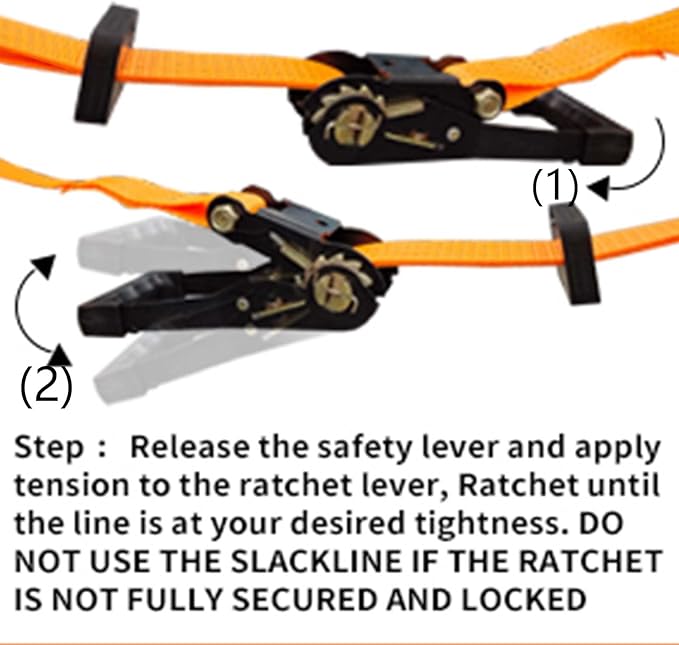 Zipline Pulley Cat Kits, Ninja Slackline Slider, Smooth and Silky, Zipline Brake Stopper for Slackline Zip line, Quick Setup for Kids Backyard Outdoor Playground Fitness Equipment