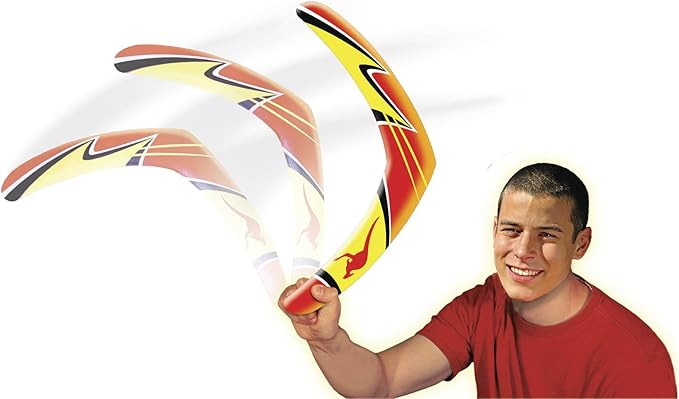 Toysmith Big Bad Boomerang