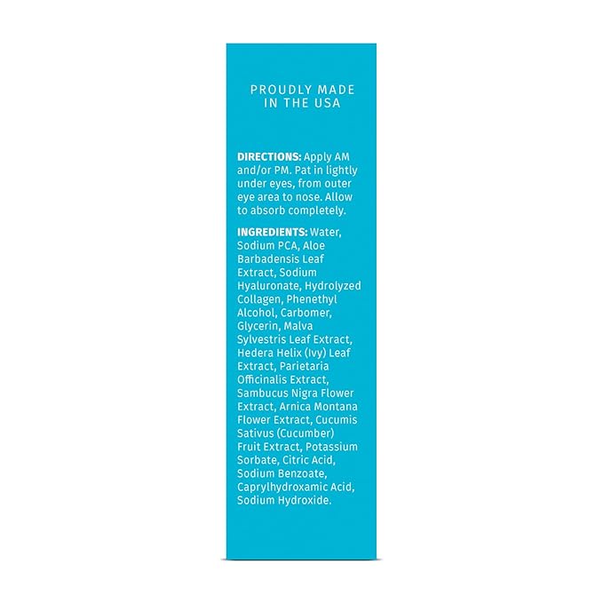 Reviva Labs Eye Gelee Concentrate, 1-Ounce