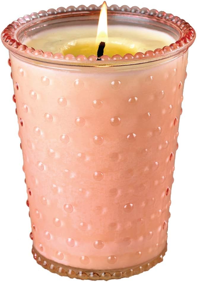 Fabulous Frannie Spice Pure Essential Oil Candle 16oz Glass Gift Jar Made with Clove, Sweet Orange and Cinnamon