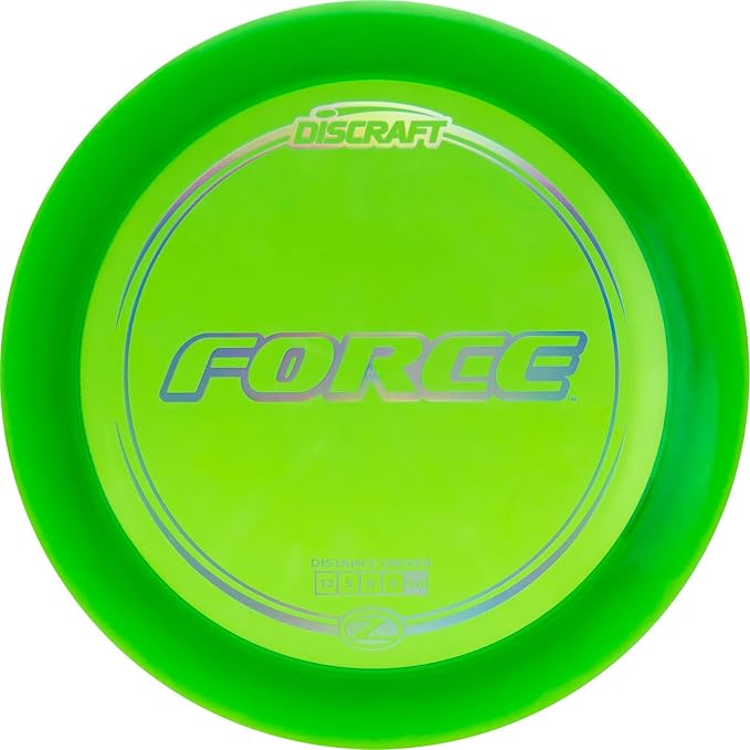 Discraft Z Force 173-174 Gram Distance Driver Golf Disc