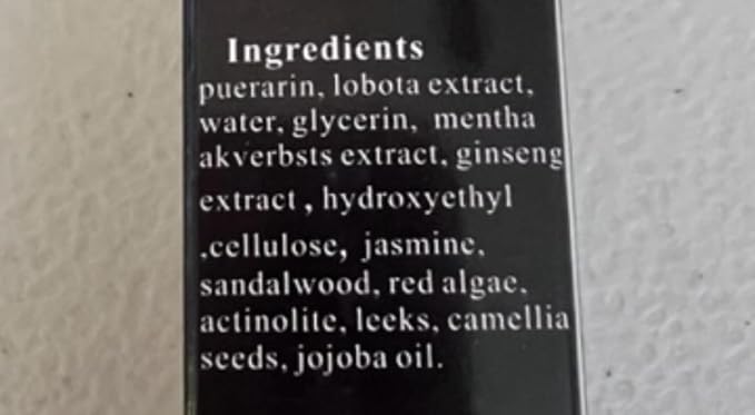 Extra Strength Men Enlarger Oil Natural Dick Growth Oil Crazy Life Oil Extension Growth Male Enlargement Oil Increase Size 10ml by Crazylife