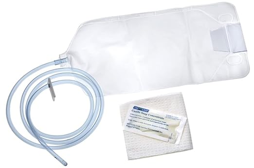 AMSure Cleansing Enema Bag 1500mL