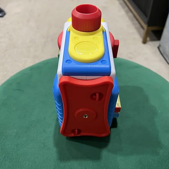 Tripod Mount Base for Little Tikes Story Dream Machine — Adjustable Projector Stand Adapter Plate with 1/4"-20 Screw