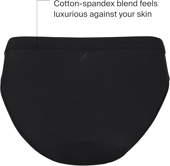 Leakproof Bikini in Cotton by Knix