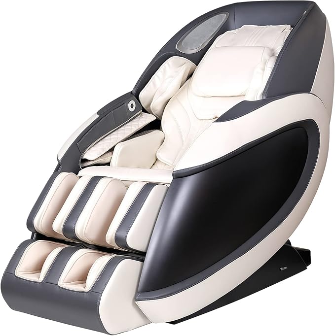 Osaki Titan 4D Fleetwood LE (Taupe)