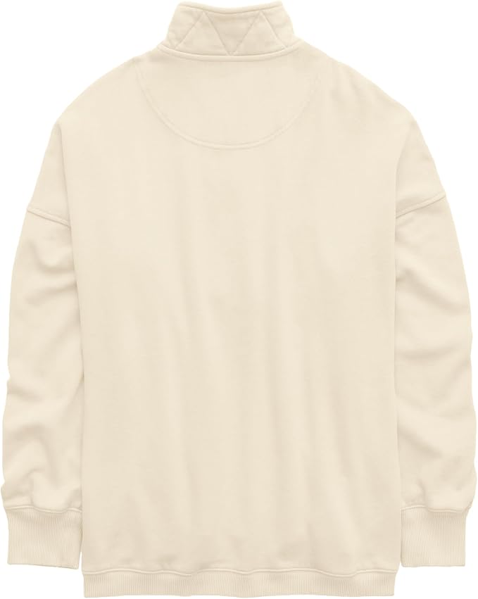 Gacaky Sweatshirt for Women Oversized Casual Long Sleeve Button Henley Neck Pullover Tops Fashion Outfits Clothes