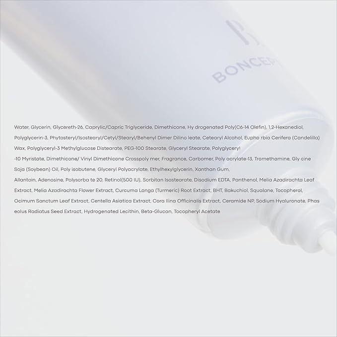 Retinol 500 IU Cream – Korean Skin care for Anti aging, Pore care, Wrinkle, Moisturizing, Nourishing for All Skin Types with Bakuchiol, panthenol, Ceramide | 1.69 fl. oz. / 50ml