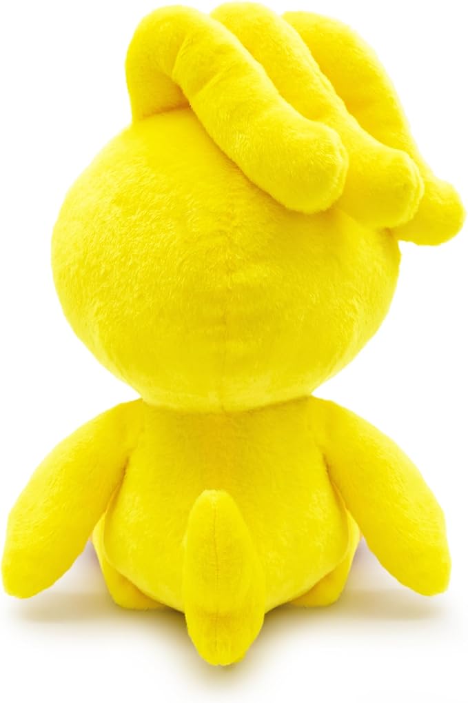 Poppy Playtime Smiling Critters 14" Toy Plush Doll (Yellow)