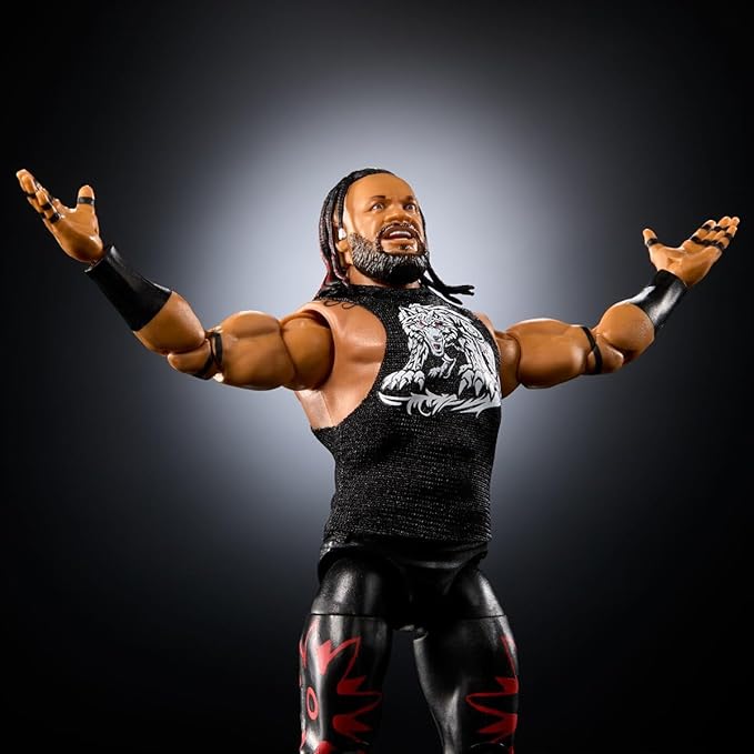 WWE Jacob Fatu Elite Greatest Hits 9