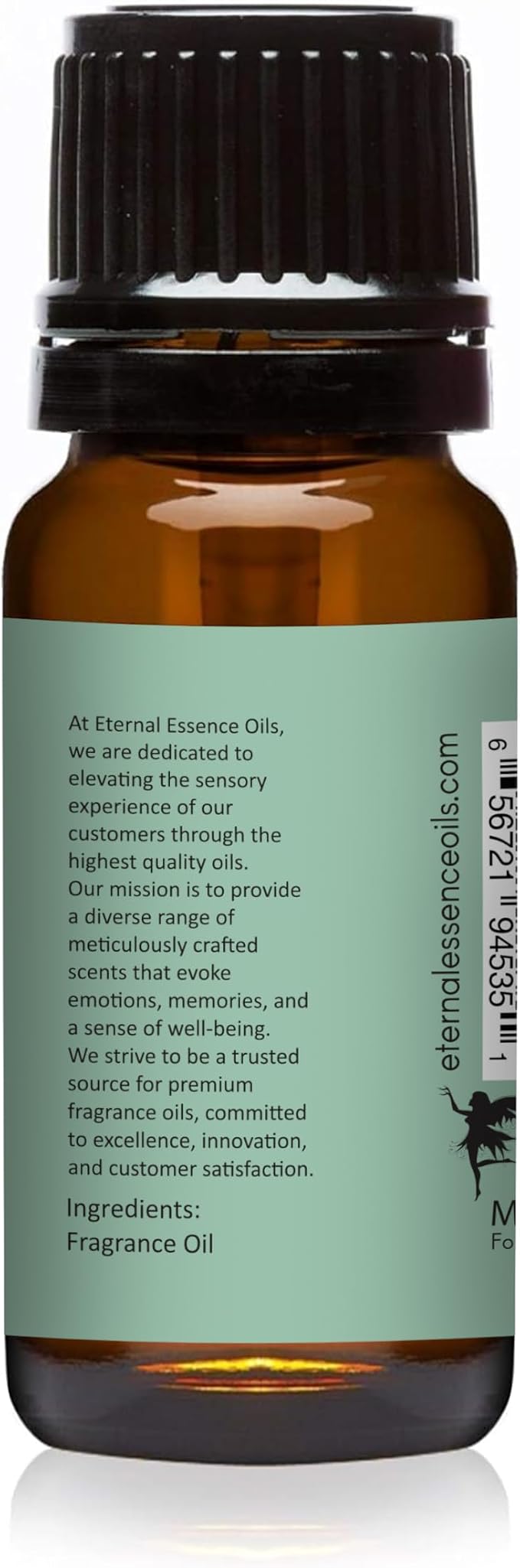 Mountain Meets The Ocean - Premium Fragrance Oil - 10ml