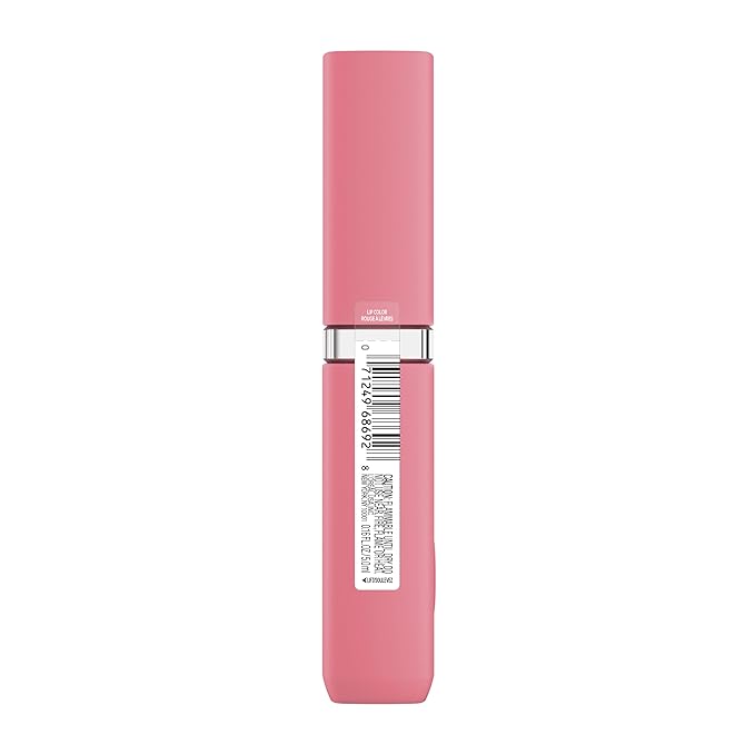 L'Oreal Paris Infallible Matte Resistance Liquid Lipstick, up to 16 Hour Wear, Proposal 655, 0.16 Fl Oz