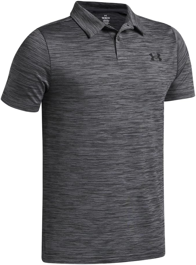 Under Armour Boys Matchplay Golf Polo