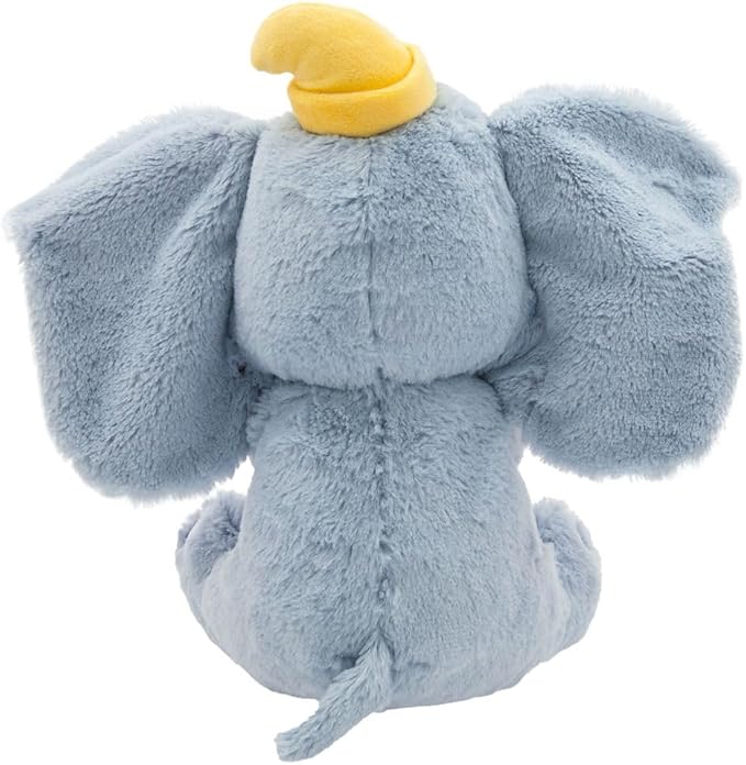 DISNEY STORE Babies Collection: Dumbo Plush in Swaddle with Detailed Plush Features - Official Soft Toy - Stuffed Animals for Babies - Perfect for Fans & Kids
