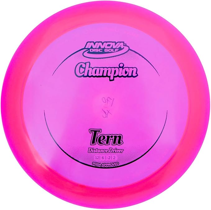 Innova Disc Golf Champion Material Tern Golf Disc (Colors may vary)
