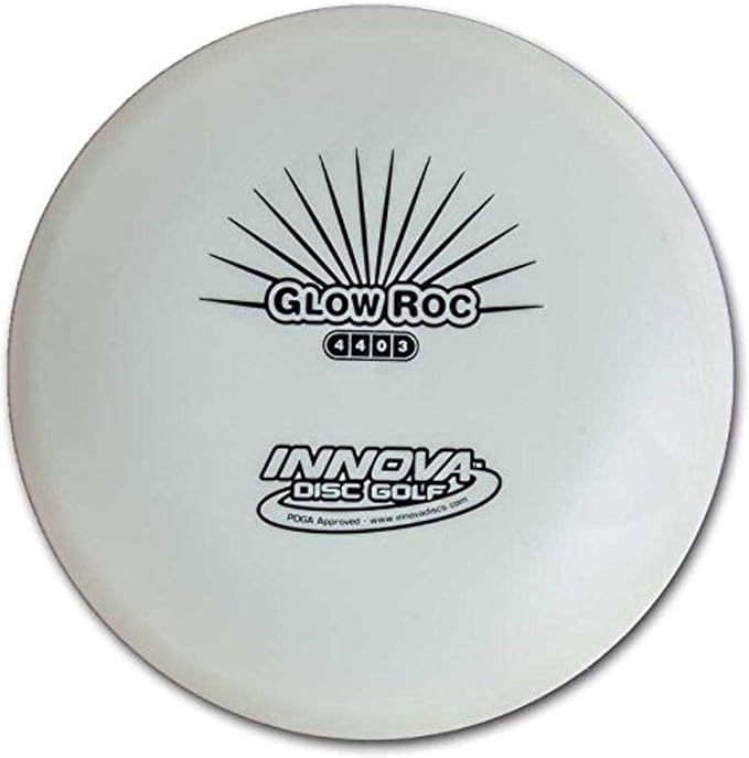 Innova Disc Golf Glow DX Roc Golf Disc
