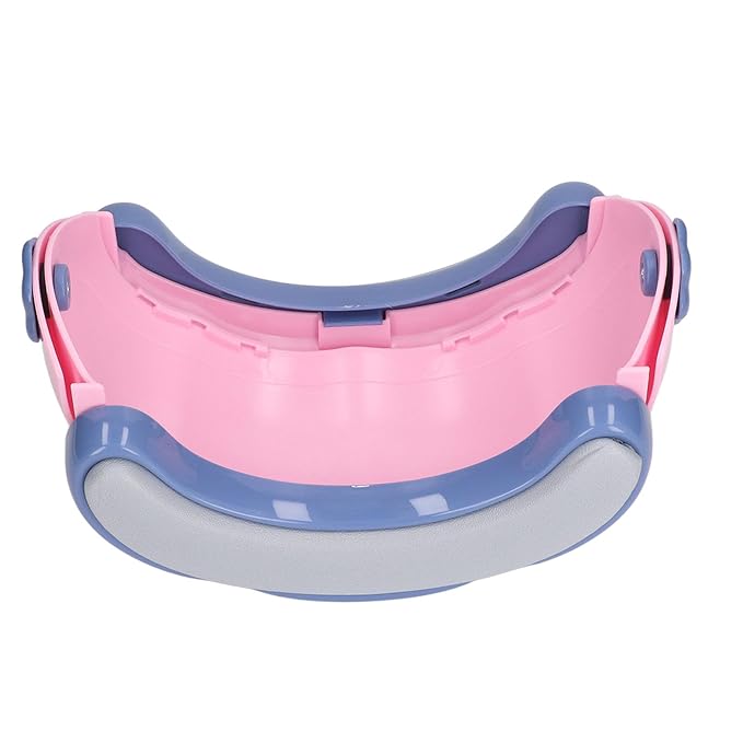 Travel Potty for Toddlers, Easy Clean Portable Foldable Potty Seat for Toddlers, Foldable Emergency Toilet with 20 Bags and Washable PU Pad for Car Camping Outdoor Indoor (Style 2)