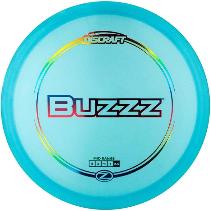 Discraft Z Buzzz 170-172 Gram Mid-Range Golf Disc