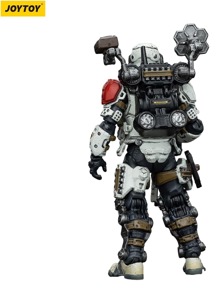 JoyToy 1/18 Scale Action Figures Mecha Sorrow Expeditionary Forces 09th Legion Assault Company-Signaller