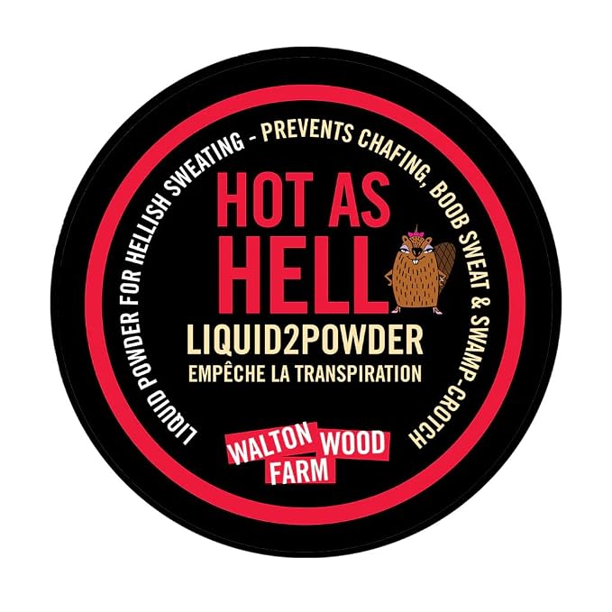 Walton Wood Farm Liquid to Powder - Bver Hot as Hell 8oz