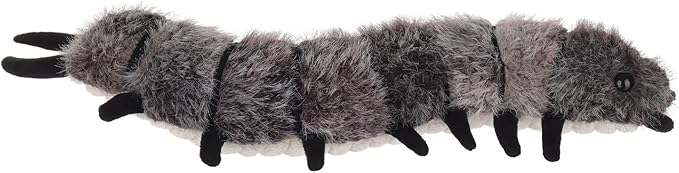 Apricot Lamb Toys Insect Plush Devil Centipede Stuffed Animal Soft Cuddly Perfect for Kids