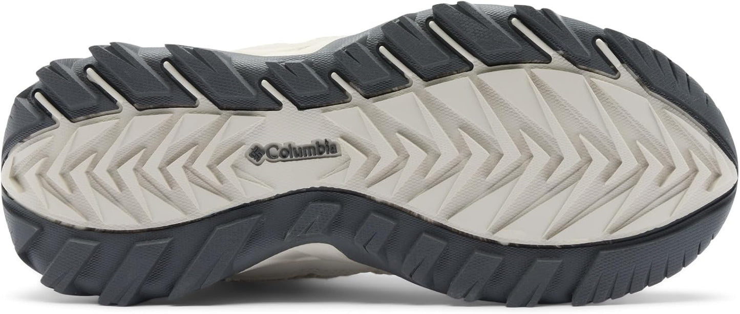 Columbia Women's Strata Trail Mid Waterproof Hiking Boot