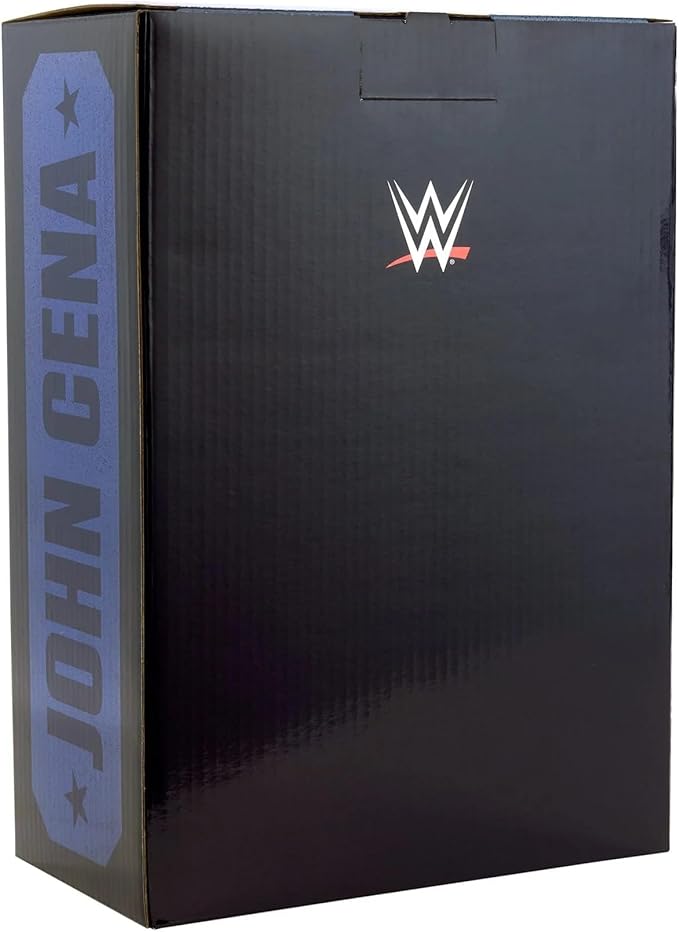 WWE Ultimate Edition John Cena Action Figure
