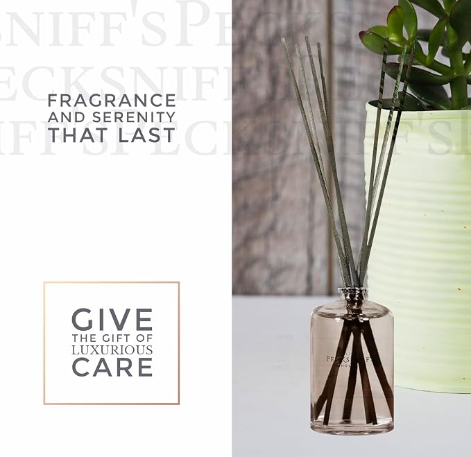 Pecksniff's Vetiver & Musk Diffuser | 100 ml/3.38 Fl Oz