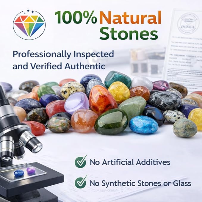 Polished Blue Aventurine Crystal Chips 200 Pcs - 0.3" 10 oz Tumbled Stone Chips Crushed Sea Glass Stones Healing Reiki Crystal Making Home Decoration