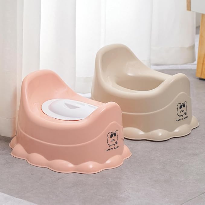 Antislip Potty Seat for Toddler Kids Portable Potty Training Seat Chair Outdoor Potty Chair Urinal Basins for Travel