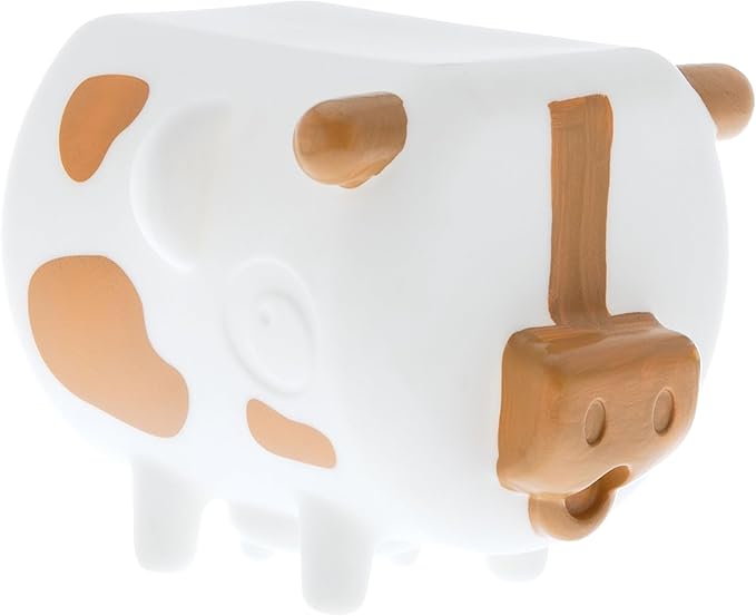 Nuby Soft Stackable Farm Animal Interactive Bath Toys - 8-Piece Stacking Set - Interactive Play for Sensory Development and Motor Skills for Babies 6+ Months - Easy to Clean and Safe Bath Time Fun