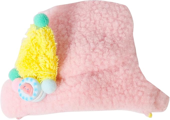 Doll Clothes for Labubu (for Standing/Sitting 17/15cm Plush Doll)(NO Doll)- Multiple Style Accessories Handcrafted Clothing Dress Up Included Headwear and Clothes for Girl Woman (UIN)