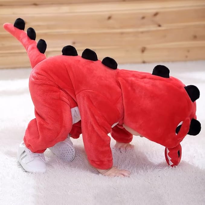 Baby Animal Costumes Unisex Toddler Outfit Halloween Dress Up Romper