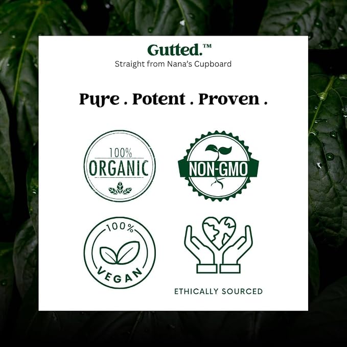 Organic Poke Root & Castor Oil Drops | Herbal Lymphatic for Swollen Lymph Nodes, Joint Support, Circulation & Fluid Balance | Natural Deep Tissue Relief | 50ml (1.69 fl oz)