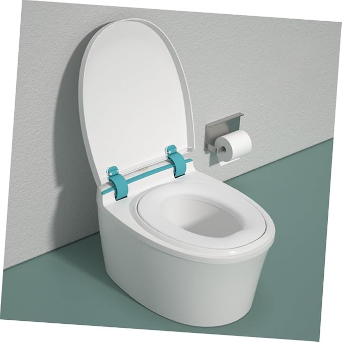 Homoyoyo Boy Girl Potty Training Toilet for Boys and Girls Lightweight Portable Seat Removable Potty Pot for Home Travel Hard Pad Style