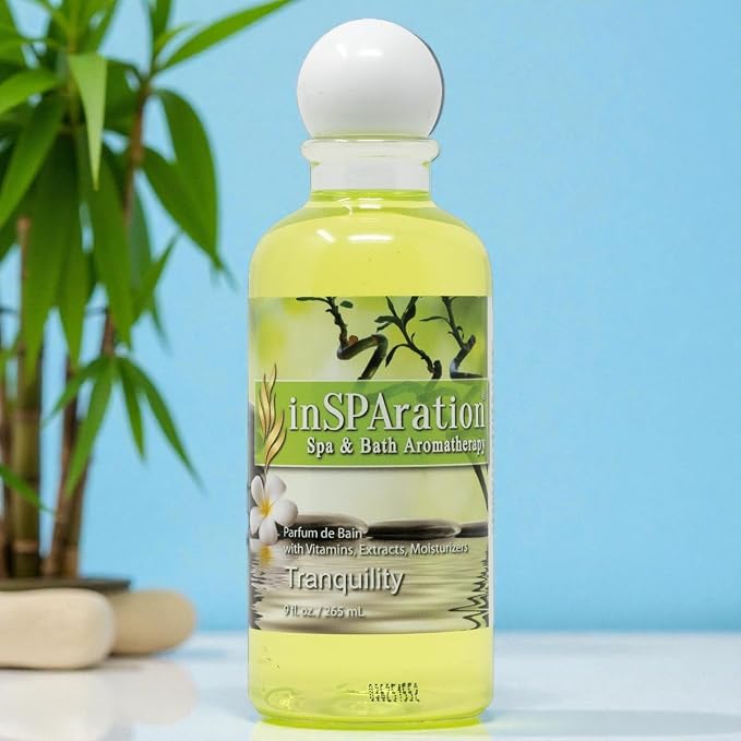 InSPAration Tranquility Fragrance Green