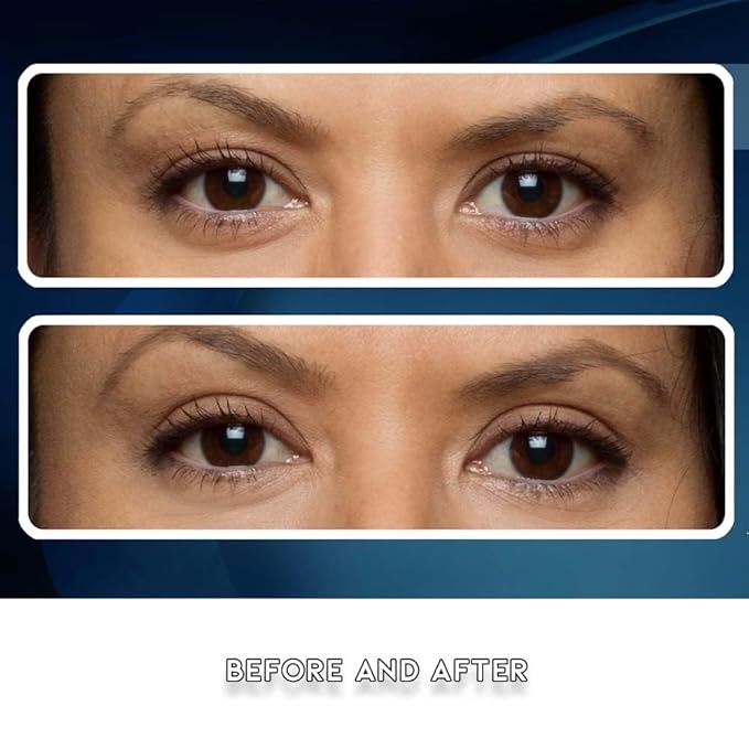 Eye Magic Premium Eye Lift Combo Pack - Med+Large Size, 128 Count, Strips Only, 2 Sizes Combo Pack, Best Value, Made in USA