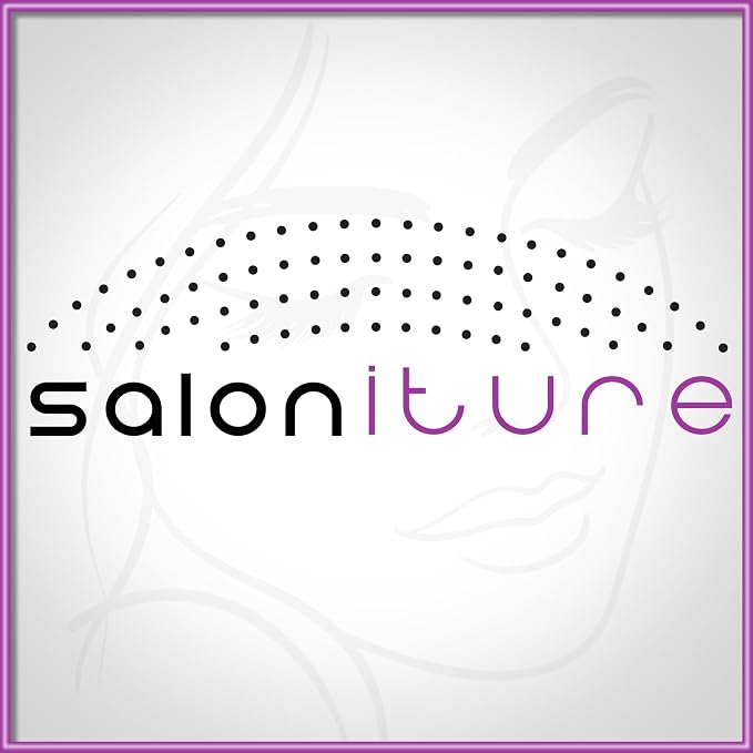 Saloniture Jumbo Half Round Massage Table Bolster Under-Knee Pillow Pad - 26 x 9 x 4.5 Inch - Pink