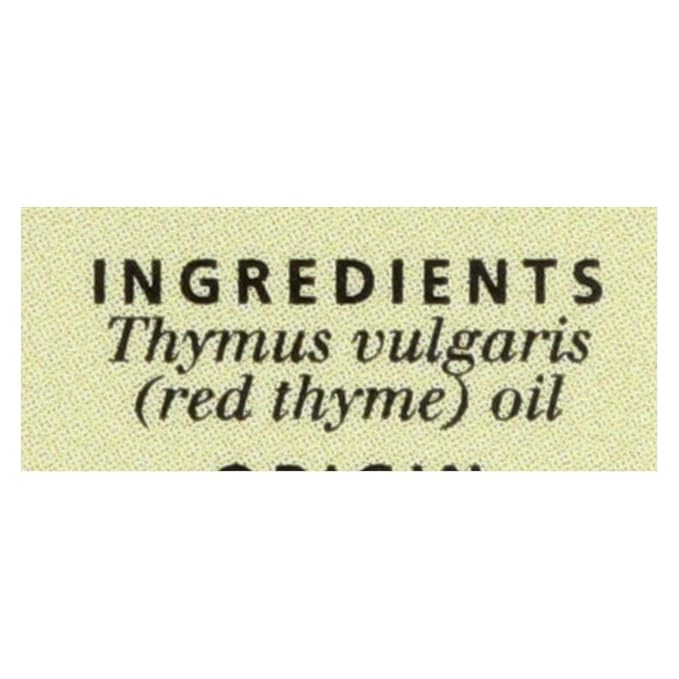 Aura Cacia Ess Oil Thyme Red