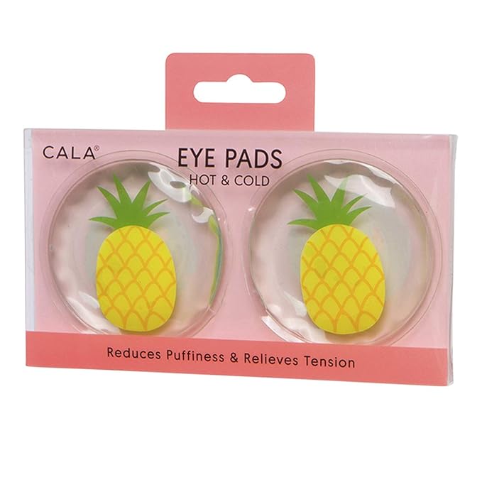 PRESTIGE BIATTA HOT and Cold Eye Pads (Pineapple)