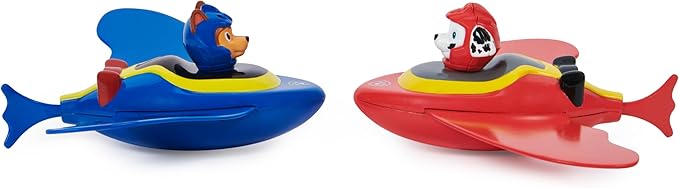 SwimWays Paw Patrol Zoom-A-Rays Water Toys, Kids Pool Τoys & Diving Tоys, Paw Patrol Toys for Kids Aged 5 & Up, 2-Pack