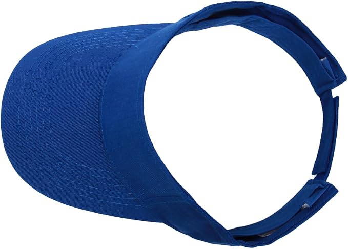 ANDICEQY Sports Sun Visor Hat, Sun Hat Visors for Women and Men for Outdoor | Adjustable Sun Visor Hats, Lightweight & Breathable, Cotton, Ideal for Running, Tennis, Golf, Outdoor Sports and Beach
