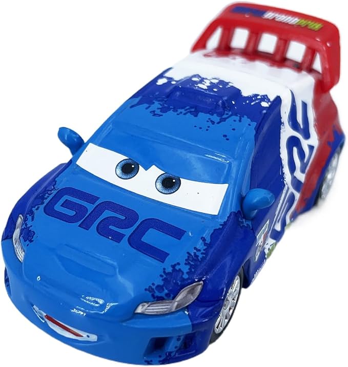 Metal Mini Toy Car 1:55 Diecast Compact Portable & Collectible Vehicles for 3+ Years Kids Boys Girl Birthday Gift