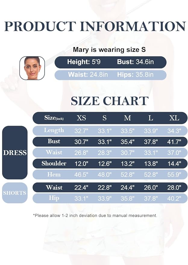 Viracy Tennis Dress for Women Sleeveless Golf Dresses with Shorts and Pockets Ruffle Zip Up Stand Collar Golf Outfits