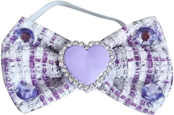 Clothes for Doll (NO Doll), 2 Piece Outfits Set for 17cm Accessories Suit,Girls Premium Fashion Jump Dress, Purple