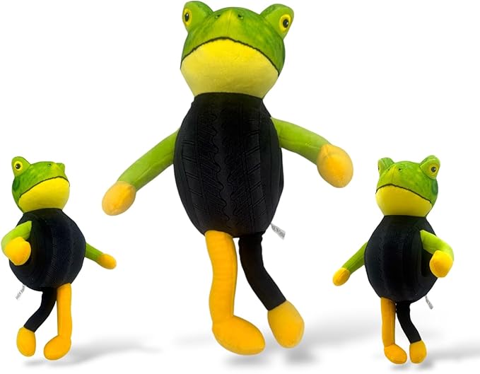 Set of 8 Vibrant Plush Toys โ Ultra Soft, Snuggle Ready, Lovable & Durable Companions for Kids, Playrooms