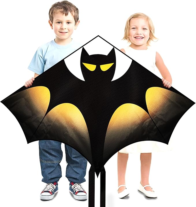 Kite for Kids Ages 4-8 8-12 & Adults, Shark & Dragon & Unicorn & Butterfly Kites Flying Toys, Easy to Fly Big Kite with 328FT String Easter Gift for Boys Girls Beach Park Outdoor Party Activities