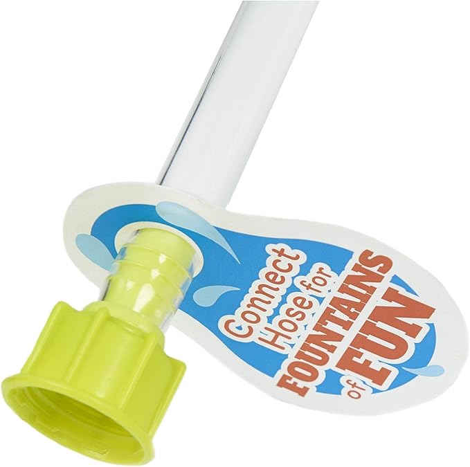 Little Tikes Flowin' Fun Water Table, 2 + years with 13 Interchangeable Pipes