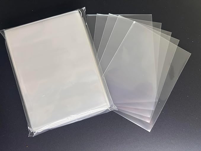 Sleeve Kings H0GWARTS Battle Compatible Sleeves 76 X 102 mm (10x110 Pack, 1100 Sleeves)