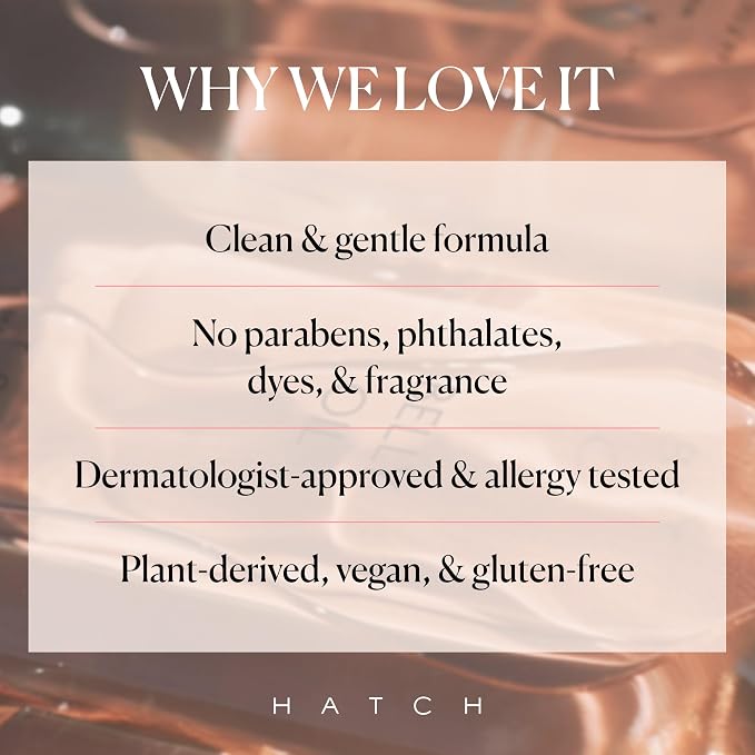 HATCH The Growing & Glowing Gift Set, Pregnancy Care, Prenatal, Postpartum Essentials Trio with Hydrating Belly Oil, Soothing Leg & Foot Cream, & Nourishing Rescue Balm